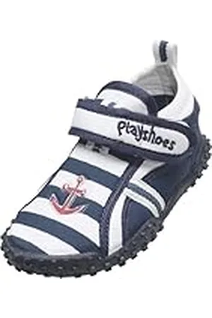 Playshoes Unisex kinderstrandschoenen met UV-bescherming, maritieme waterschoenen, , 2.5 UK Child