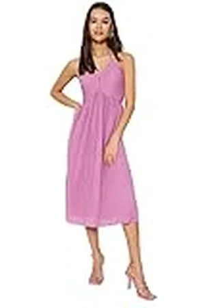 Trendyol Dames Shift Regular fit geweven jurk, ,38, , 36