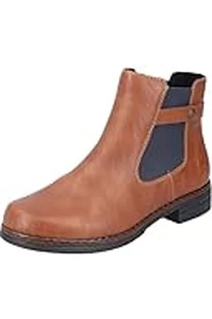 Rieker Dames 75171 Chelsea-laarzen, , 38 EU
