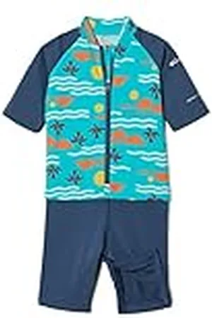 Columbia Uniseks UV-beschermend pak voor kinderen, Sandy Shores