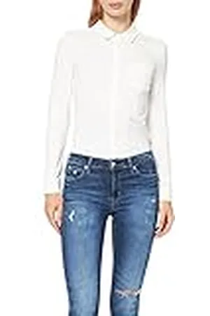 Marc O’ Polo Damesshirt met lange mouwen 909205952395, , XS