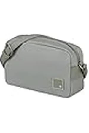 Samsonite Essentially Karissa - schoudertas XS, 21 cm, grijs (Dove Grey), , Messenger Bags