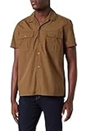 ESPRIT Heren Overhemd, , XL