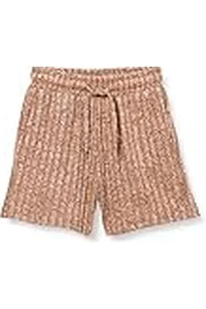 D-xel Girls Kara 55 Sweat Shorts, Dark Sand, 8