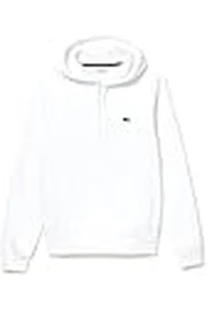 Lacoste Sh9623 hoodie heren, ,4XL