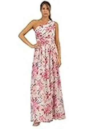 Apart ApartFashion Avondjurk voor dames, one-shoulder, , 40
