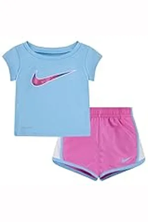 Nike Kids Bedrukte Clutempo Baby Set 24 Maanden, Meerkleurig, 24 Months