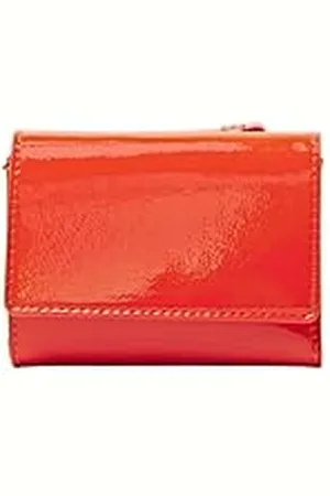 ESPRIT Dames 014EA1V302 Reisaccessoire-portemonnee, 880/BRIGHT ORANJE, , 1SIZE