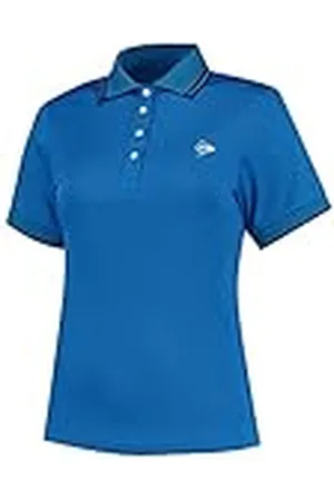 Dunlop Dunlop Dames Club Dames Polo Shirt, , M, , M