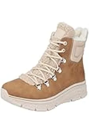 Rieker 48030 veterlaarzen voor dames, , 39 EU