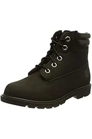 Timberland Unisex kinderen 6 inch Wr Basic (peuter) enkellaars, , 21 EU