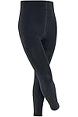 Falke Uniseks-kind Legging Family K Le katoen eenkleurig 1 paar, , 110-116