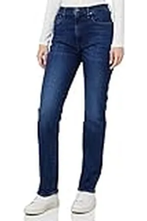 7 for all Mankind Easy Slim Soho Jeans voor dames, , 46