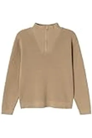 NAME IT Jongens Nkmnesolle Ls Knit Noos Pullover, , 116