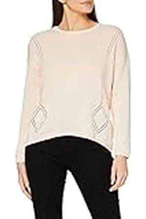 Yargıcı Yargir dames pullover Stitch Detail Knitwear