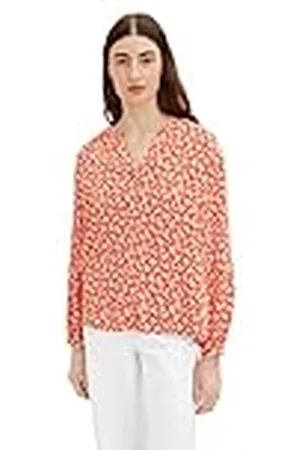 TOM TAILOR Dames blouse 1035244, , 40