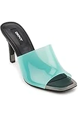 DKNY Dames sandalen met hakken, , 4.5 UK