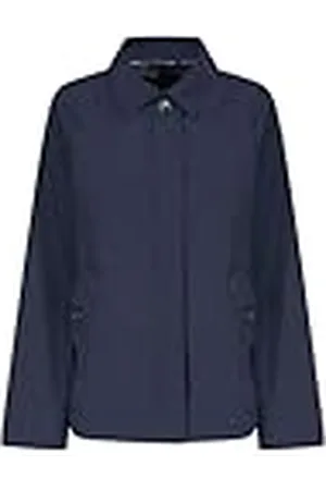 Geox Woman W SOLEIL JACKETS NAVY BLAZER_38, , 32