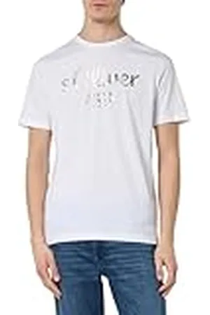 QS by s.Oliver T-shirt voor heren, , 3XL