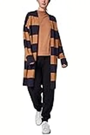 Comma, Damesjas met lange mouwen, gebreid, , XS