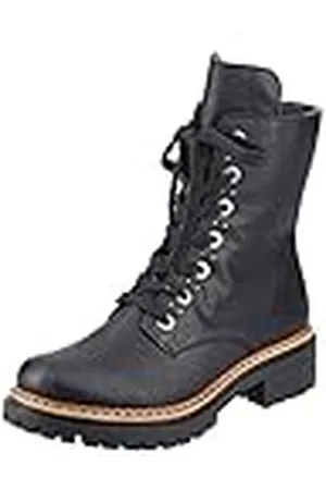 Rieker 72612 veterlaarzen voor dames, , 36 EU