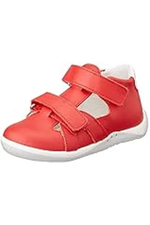 Falcotto Meisjes en meisjes Bemy sandalen, Rood, 24 EU
