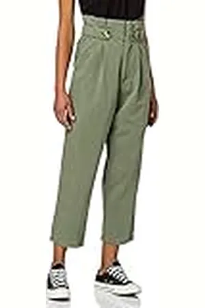 Garcia Casual damesbroek, , XS