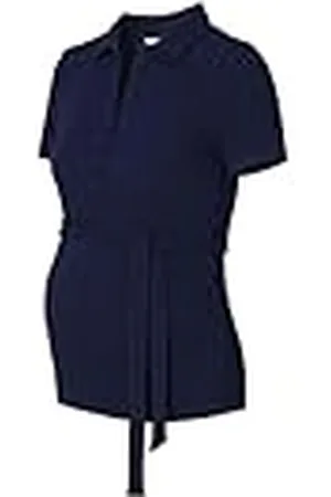 ESPRIT T-shirt Polo Nursing Short Sleeve, , S