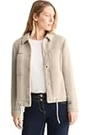 CECIL Knuffelige jas voor dames, , XL
