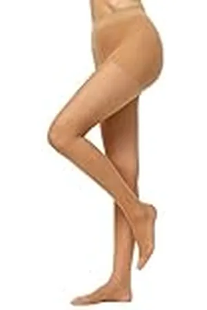 Nur Die Goodbye panty met 20 denier voorkomt loopmazen, transparante fijne panty, matte look voor dames, , 40/44