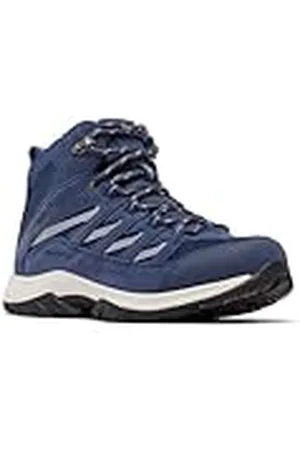 Columbia Hiking Shoenen voor Dames, CRESTWOOD MID WATERPROOF
