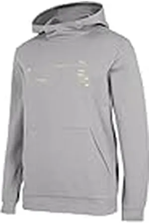 4F Heren sweatshirt BLM023 Jeans Olive XXL Heren, , XXL