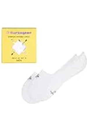 Burlington Heren Liner sokken Everyday Box Multipack M In katoen onzichtbar eenkleurig 2 paar, , 39-40