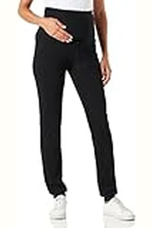 bellybutton Goudkleurige zwangerschapsbroek voor dames, , 34W / 32L