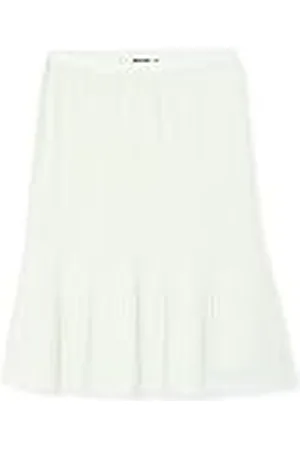 Blue Seven Dames geplooide rok, , 42