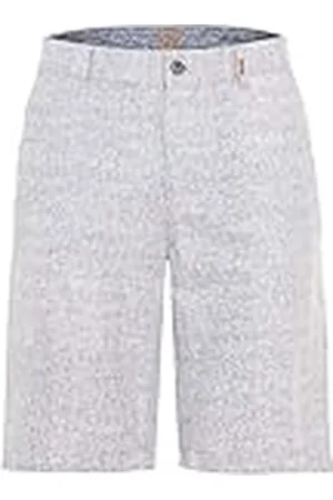 Camel Active Bermuda shorts voor heren, Wolkig grijs, 31H