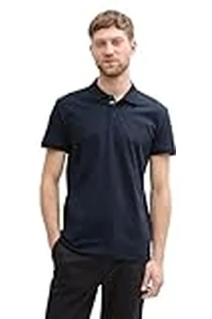 TOM TAILOR Poloshirt voor heren, , XL