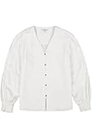 Garcia I30033_Ladies Shirt ls, , S