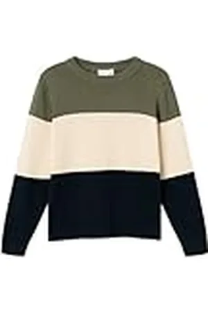 NAME IT Boy gebreide trui biologisch katoen, , 122-128