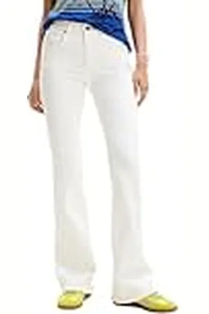 Desigual Dames Denim_Ohio Broek, , 44