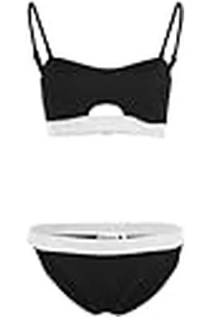 Fila Sanming Bandeau bikini voor dames, , M