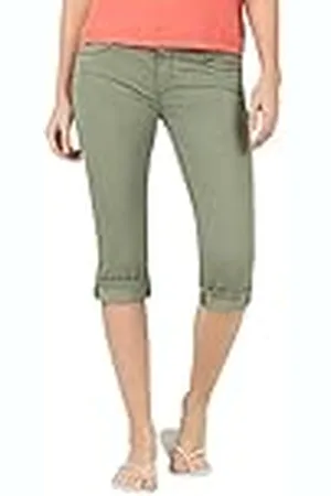 Timezone Dames Slim EnyaTZ 3/4 Shorts, , 28, , 28