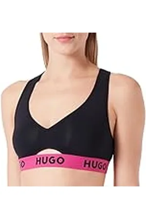 HUGO BOSS Dames Bralette Casual S. Bra, , XS
