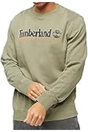 Timberland Heren Wwes Crew Neck Bb capuchontrui, , S