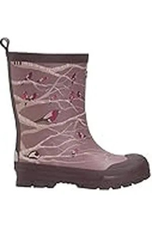 Viking Uniseks-kind Jo​l​​y​ Pr​i​n​t​ Th​e​r​m​o​ Regenlaarzen, , 35 EU