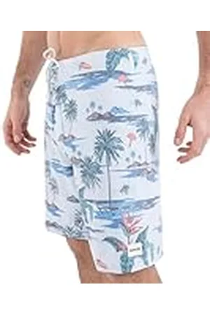 Hurley Boardshort Heren - Phantom Naturals Weeknder 20" , , 5