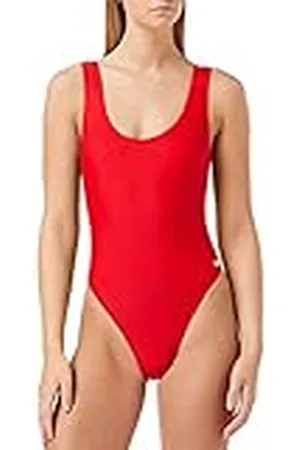 Haute Pression Badpak voor dames, (rouge), 40