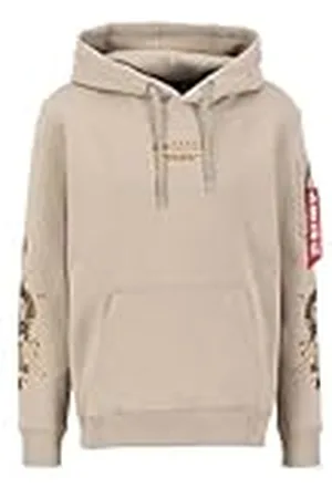 Alpha Industries Dragon EMB Hoody Sweat met capuchon voor heren