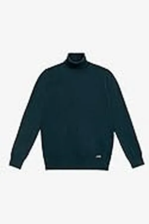 GIANNI LUPO T-shirt met hoge kraag GL33500-F24, , M