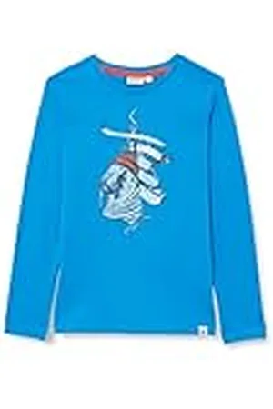 Garcia Kids T-shirt voor jongens.